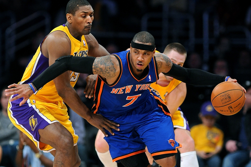 Wallace Ends Retirement to Join Knicks